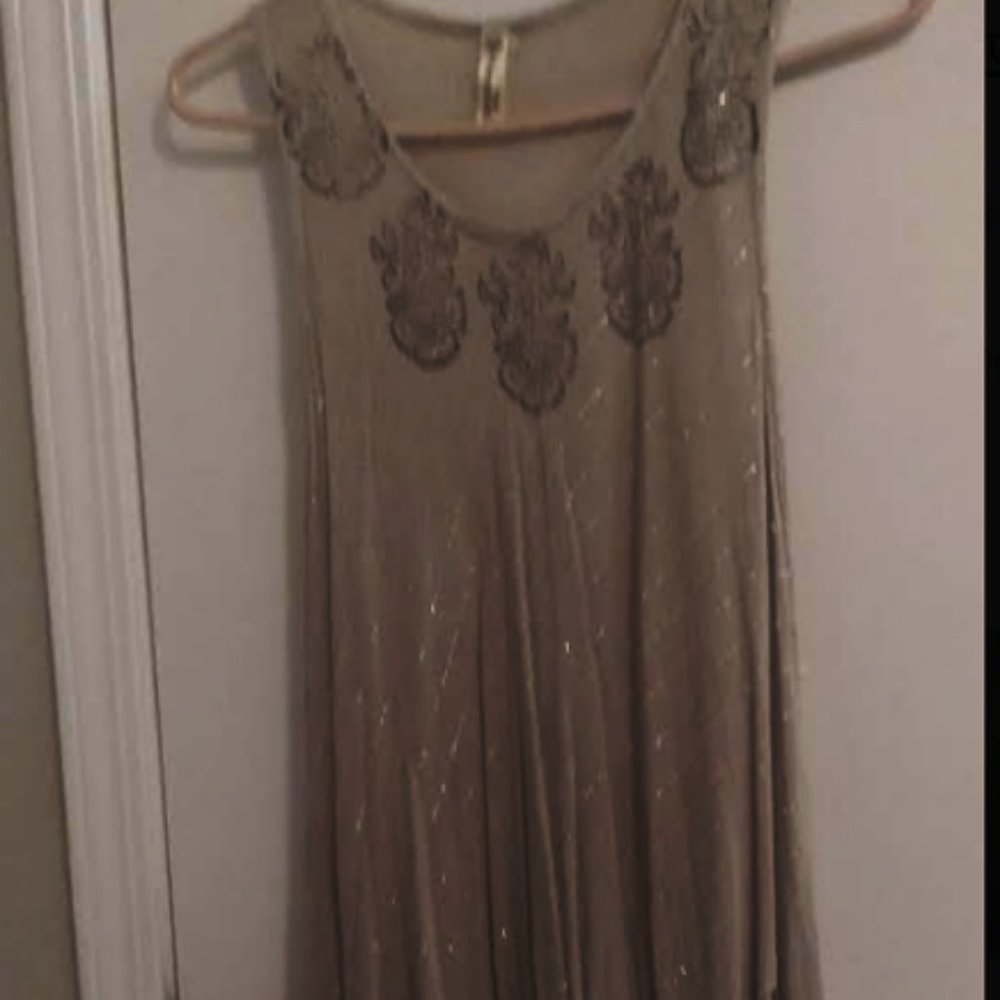 Pull over dress